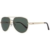 GUESS GF0215 Gold/Green One Size