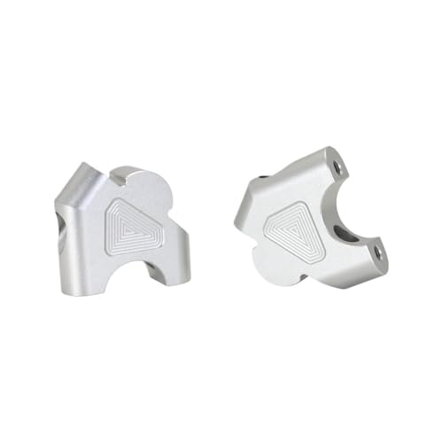 Elevador manillar R1250GS LC con abrazadera adaptador extensor para ADV 5