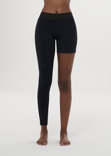 Youth Girl's ProForm Single Leg Mid-Waisted Leggings- Hi-Performance, Comfortable, Breathable. Right Leg Long2