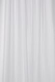 Croydex Professional Plain White Water-Resistant Textile Shower Curtain 1800 X...