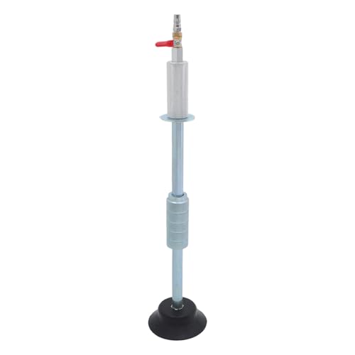 Extracteur de bosses pneumatique et kit de débosselage auto pour réparation tôle - 2