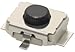 B3U-1100P-B?-?Tactile Switch, Non Illuminated, 12 V, 50 mA, 1.5 N, SMD, B3U Series