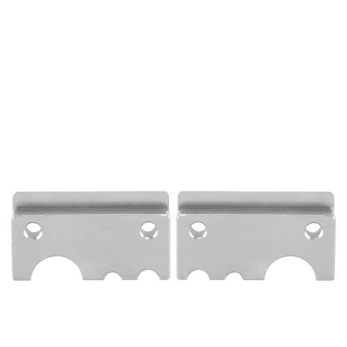 Damper Assembly Clamp Vise Block Support de Fourche Grip et Grip2 VTT - 4