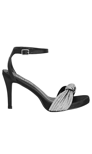 City Chic Women's Heel - Wide Fit Alexa