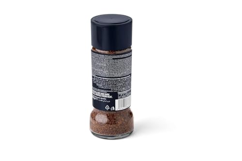 Image of Davidoff Fine Aroma Instant Coffee 100% Arabica 7 /12 Intensity, 90g, Glass Bottle