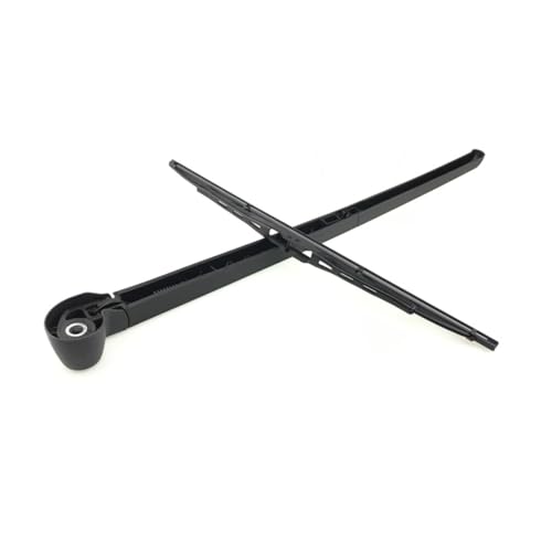 Brazo Limpiaparabrisas Audi RS4 2006 Kit Trasero de Limpieza Sin Marcas OE 8E9955407C 3