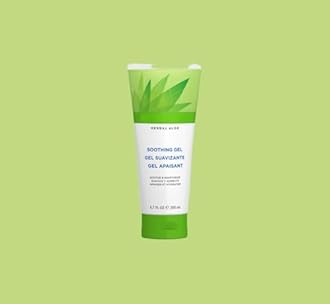 Herbal Aloe Soothing Gel (6.7oz) | No Added Prabens | No Added Sulphates | No added colors or dyes | Includes Botanical | 200 ml |