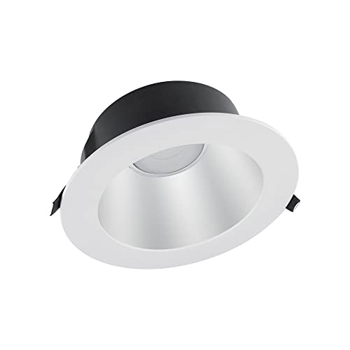 DL UGR19 DN155 PFM luminaire LED encastrable 14W 4000K blanc neutre