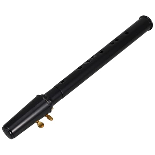 BESPORTBLE Beginner Saxophone Boys and Girls Woodwind Portable Pad Mini Sax for Boys and Girls Musical Instruments