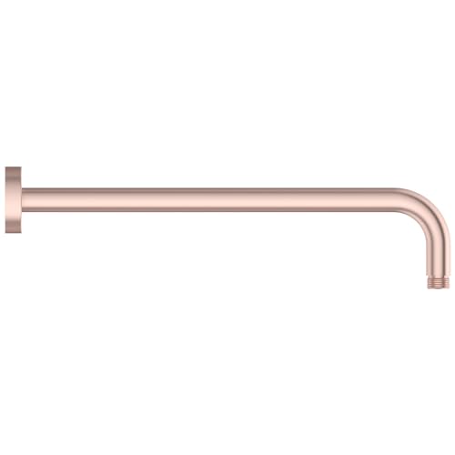 Ideal Standard Idealrain B9445RO Wall Connection for Shower Head (Shower Head) Surface-Mounted 40 cm Rose - Image 2