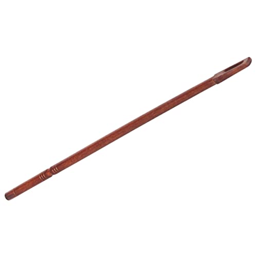 TOYANDONA - TOYANDONA Professioneller Holz-reinigungsstab Für Querflöte Langlebiger Flötenreiniger Mit Glatter Oberfläche Schonend Für Blasinstrumente Zur Entfernung Von Schmutz Und Fingerabdrücken in r