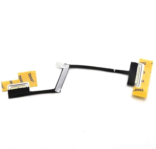 Image of DIS | Compatible for Lenovo LOQ 15IRH8 82XV / LOQ 15APH8 82XT LCD EDP Cable | 40-Pin ILG10 Screen Cable | 5C10S30800, DC02C013I00