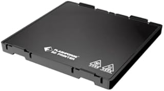 FLASHFORGE 3D Printer Parts Glass Platform for Adventurer 3 Series (AD3/3C/Lite/Pro)