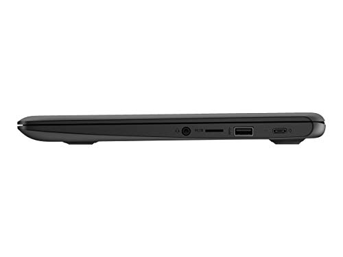 Image of HP Chromebook 11A G6 EE Laptop, AMD A4-9120C GPU, Chrome OS, 4GB RAM, 16GB eMMC SSD (6KJ19UT#ABA) (Renewed)
