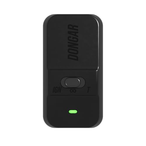 Dongar PRO Plug & Play Parking Mode Adapter for Dash Cams Rearview Mirror Install 3 Modes Compatible with Select Mazda (DGR-PMA-02)