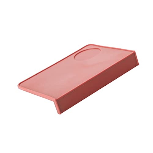 CALANDIS Coffee Tamper Mat for Coffee Maker Espresso Machine Accessories Pink | 1 Coffee Tamper Mat - Image 2