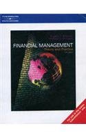 Paperback Financial Management : Theory & Practice (With Cd) Book
