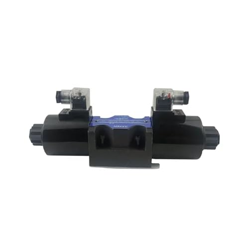 Vanne directionnelle à solénoïde SA-G03-C6-24VDC distributeur hydraulique 24V - 5