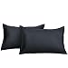 Honeymoon Ultra Silky Soft Satin Queen Bed Sheet Set - Blue