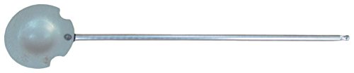 Imex El Zorro 71226 - Badila brasero (26 cm) y pala (8.5 cm)