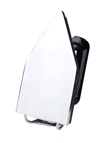 Image of Laundry Iron /Heavy Weight (Non Auto Cut), Black,2.5KG, 750Watt With Attached Wire 2.25Mtr And Heavy Duty Connector