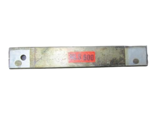 Faux pôle de connexion neutre NLS600- 600V 600 ampères pour barre de répartition 13 3/8