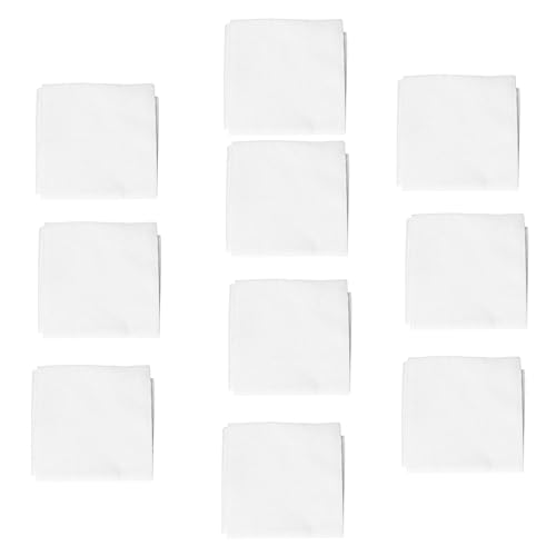 Listado de Capasillos - 5 favoritos. 42 KICHOUSE Paquete De 10 Estopillas De Algodón Con Tofu Resistentes Y Versátiles Para Cocinar Queso Y Hacer Yogur