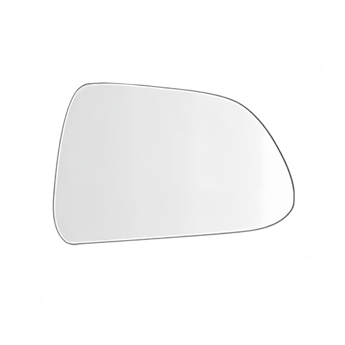 Verre de rétroviseur pour Tesla Model 3 côté droit avec lentille miroir dégivrante
