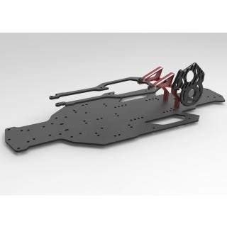 Amazon | YD-2S用 ART-Sコンバージョン(レッド） | ラジコン・ドローン