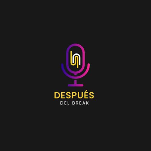 Couverture de Despues del Break