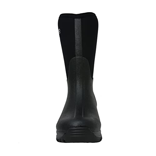 Dryshod Womens Legend MXT Adventure Rubber Boots |Mid-Height | |Pull-On |Waterproof4