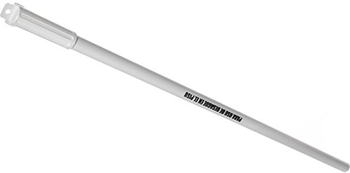 Image of SPARTA 4023600 Plastic Cleaning Brush, Floor Brush, Drain Brush With Female Thread For Cleaning, 36 Inches, White