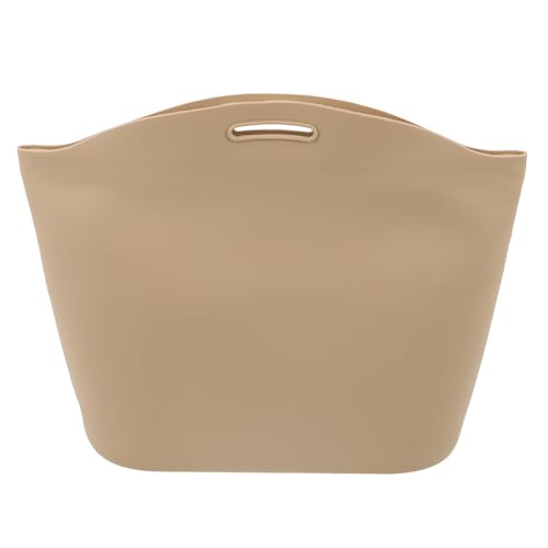 Poubelle de voiture anti-fuite et réutilisable en silicone lavable Yardwe