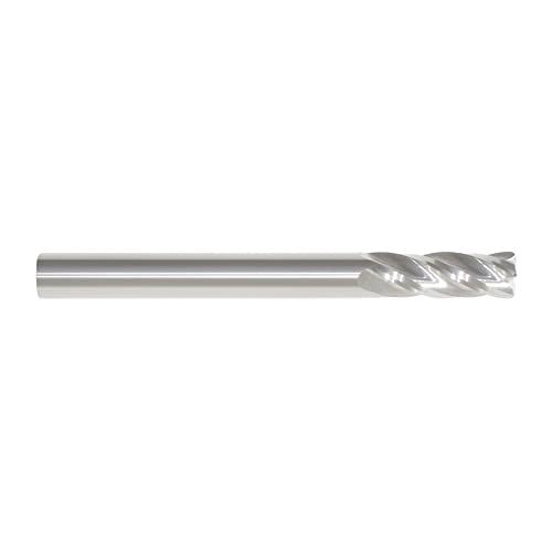Image of MONSTER 206-602575 Cor Rad End Mill,1 /4 inch,Carb,0.0450 inch rad