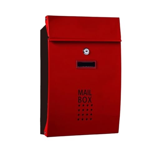 Boîte aux lettres pour la maison et extérieur design moderne pour sublimer votre décoration