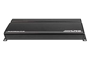 Alpine KTA-450 Mehrkanal-Endstufe