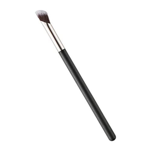 BIUDECO Makeup Brushes Set Concealer under Eye Angled Brow Beauty Tools Cosmetics Brush