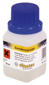 Spezial-Flüssig-Reiniger für Sonden