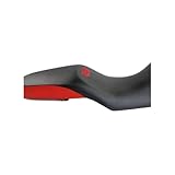 asiento rally f800gs Estabilidad en bicicleta: Almohadilla para asiento de motocicleta para conductor y pasajero que garantiza la estabilidad mientras conduce