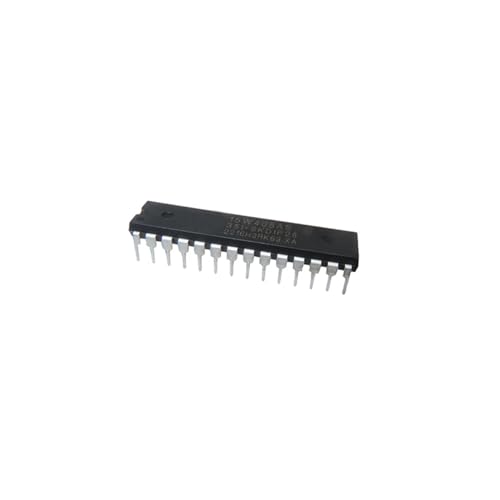 Chipset STC15W408AS de alta estabilidad con encapsulado DIP-28 para optimizar circuitos de control 1