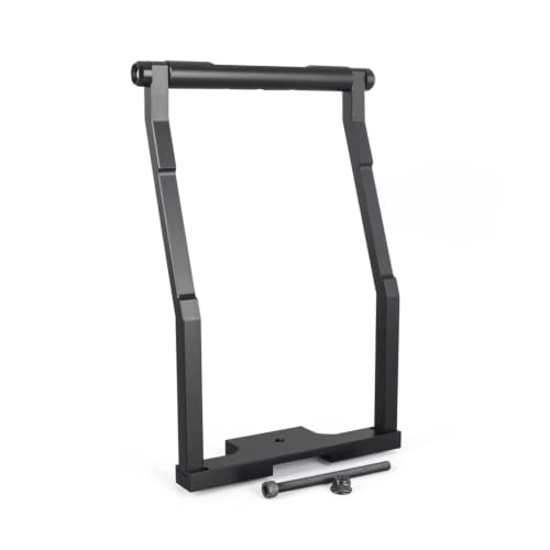Support GPS moto Tiger Sport 660 Triumph fixation anti vibration barre guidon