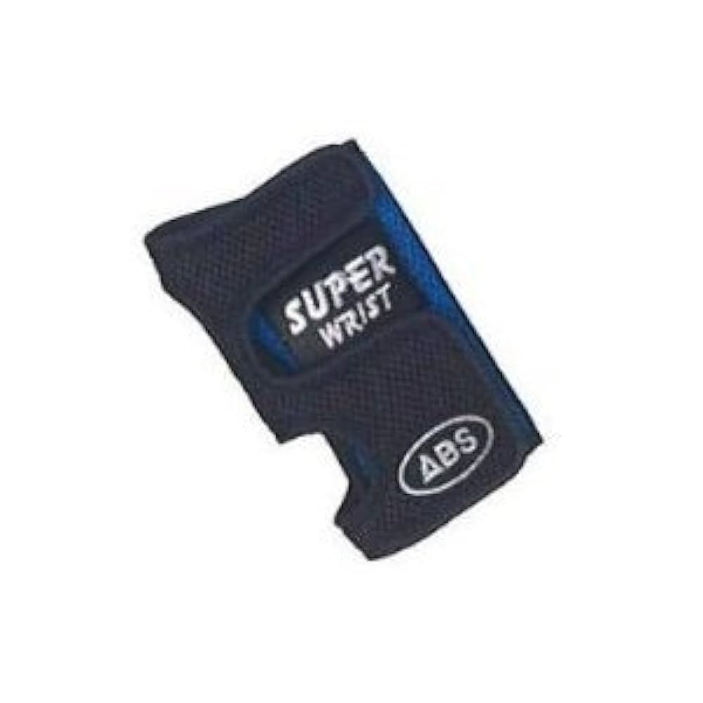 Amazon | [ABS] ABS スーパーリスト ブラック・ブラック L 右