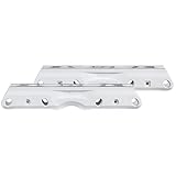 Kizer Platines Roller Suspension Skeleton White L