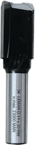 MECHE A RAINER CARBURE MONOBLOC D6 Q8 LU20/LT55-408.706.00 - LEMAN