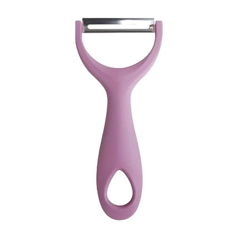 Generic Y-Shaped Vegetable Peeler with Non-Slip Grip Cover