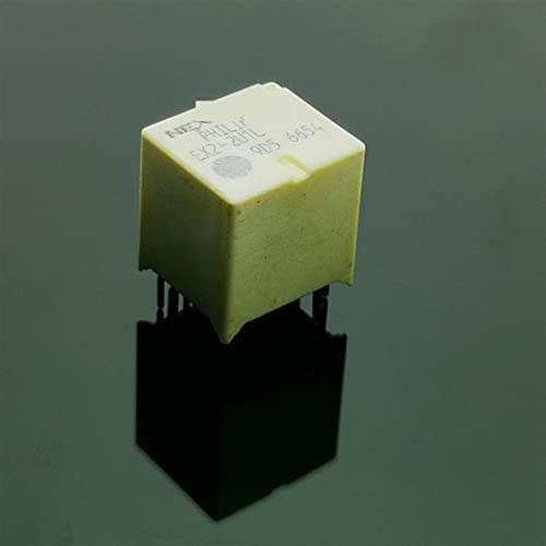 Relais EX2-2U1L DIP10 composant haute précision 12V pour intégration stable - 5
