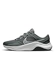 nike manchester united authentic n98 jacket Seitliche Unterstützung Nike Herren Legend Essential 3 Sneaker, Smoke Grey/White-DK Smoke Grey, 43 EU