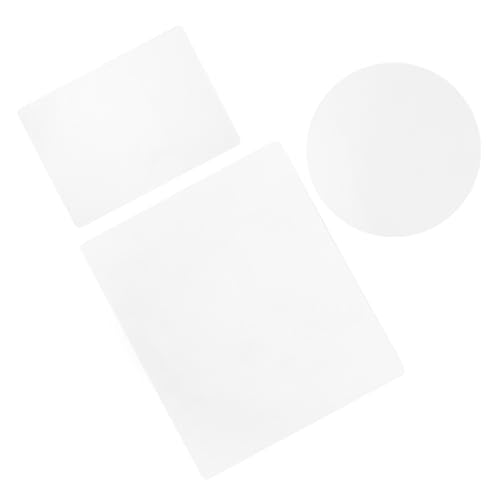 Ipetboom �Q���v���[�g3���Z�b�g A4 A5 �ی^ �N���t�g�p�Q���v���[�g �]�ʈ���Ή� DIY�A�[�g���� �ŉ�n��ƃ~�N�X�g���f�B�A���p�p