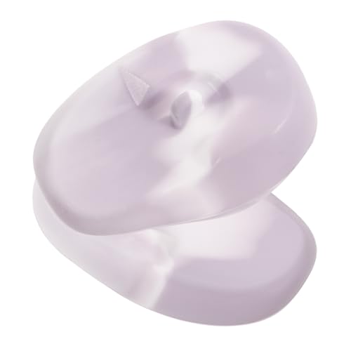 IWOWHERO Silicone Ear Muffs for Hair Dye Heat Protection Ear Covers 1 Pair Barber Salon