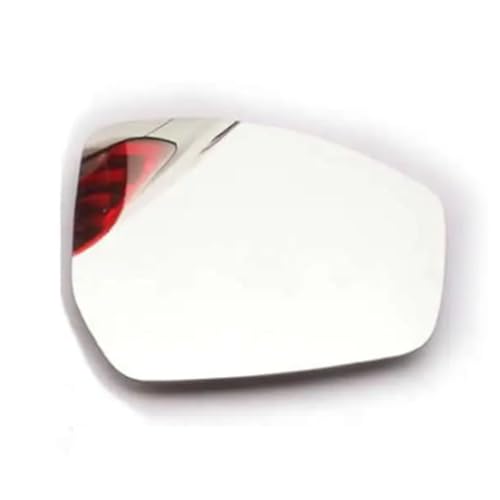 Miroir de rétroviseur chauffant gauche pour remplacer le verre brisé de Freelander Discovery